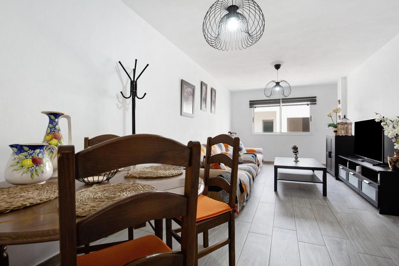 Apartamento Luha Corralejo Eksteriør bilde