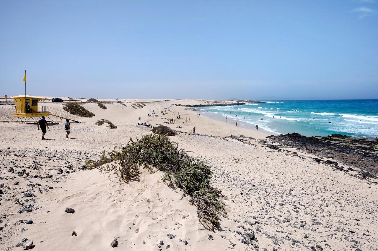 Apartamento Luha Corralejo Eksteriør bilde