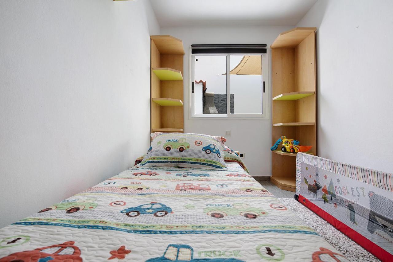 Apartamento Luha Corralejo Eksteriør bilde