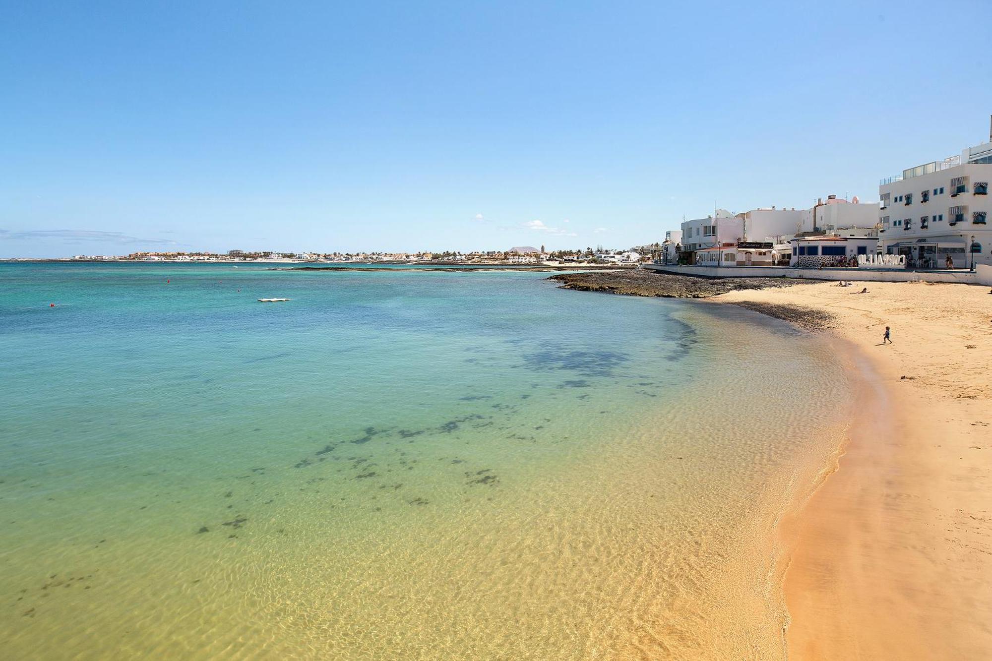 Apartamento Luha Corralejo Eksteriør bilde
