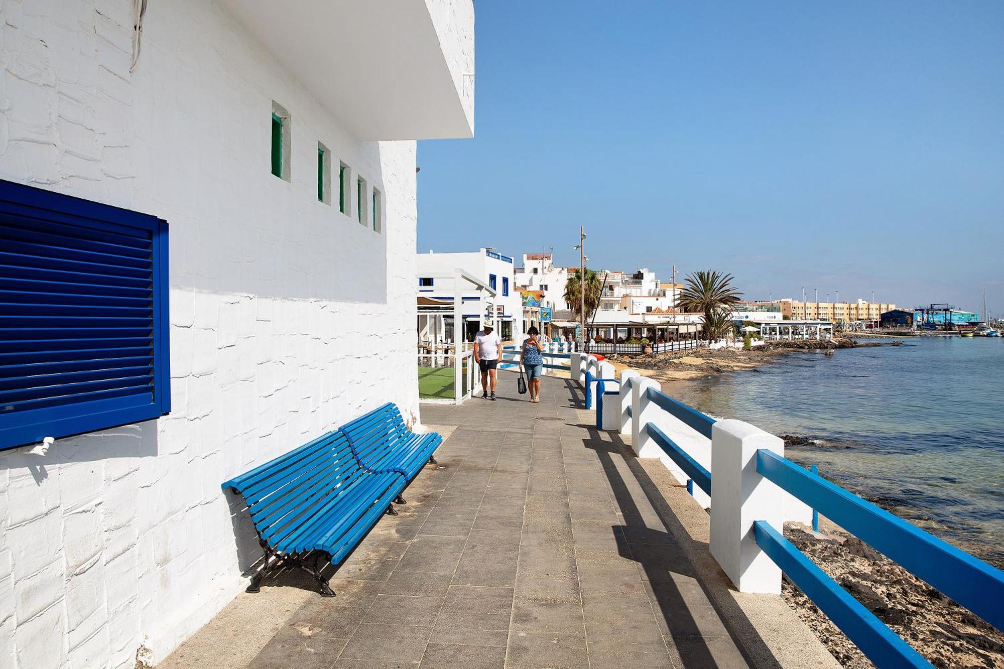 Apartamento Luha Corralejo Eksteriør bilde