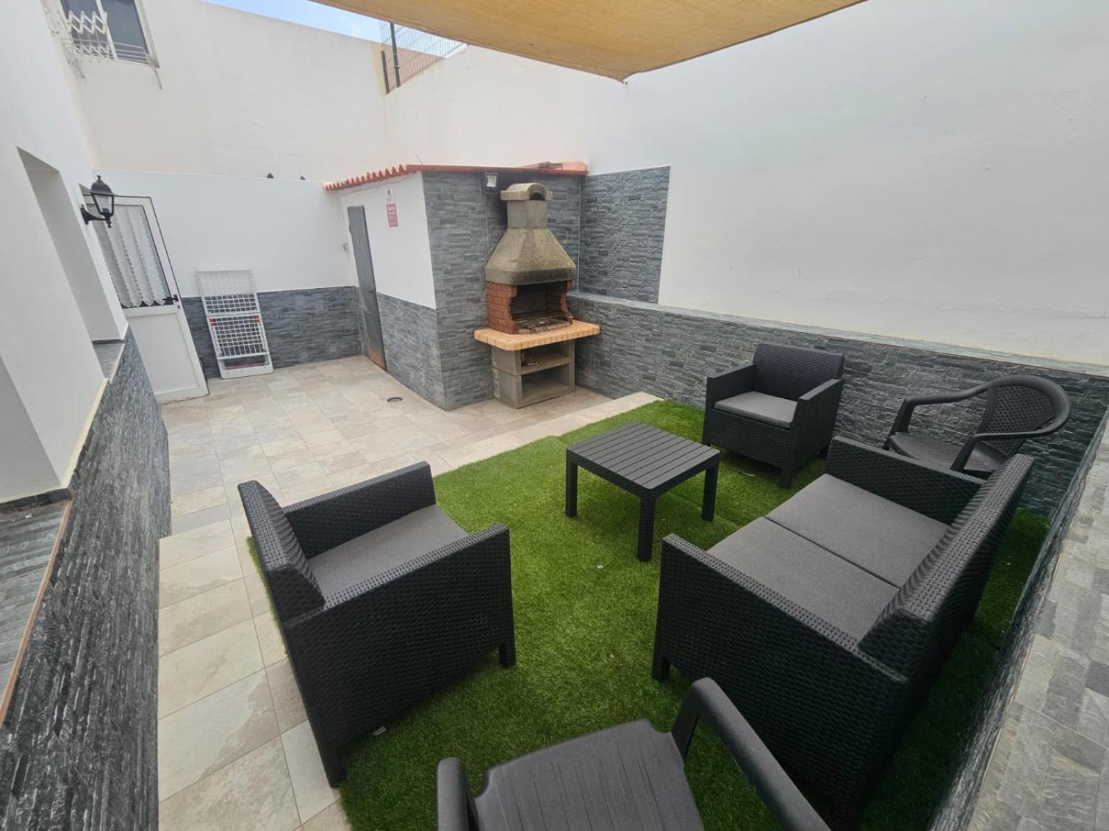 Apartamento Luha Corralejo Eksteriør bilde